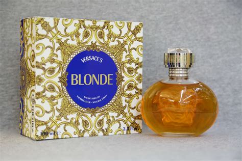 blonde fragrance shop.